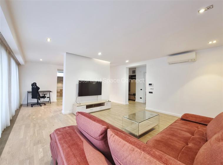 Floreasca 2016 building | Rent furnished 2 bedroom apartment | Private Parking - 2