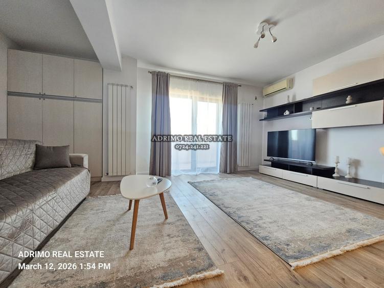 Apartamentul care iti aduce Marea la picioare - 2 cam - Faleza Nord - 650 euro - 18