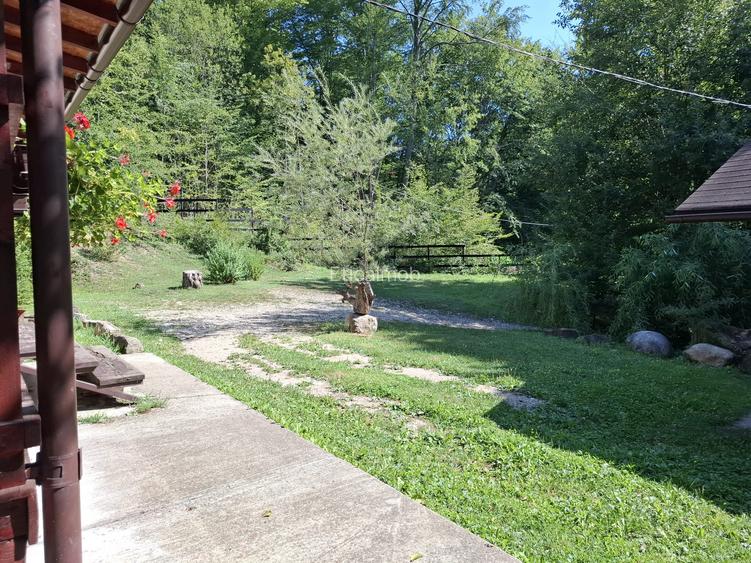 Pensiune agroturistică lângă București | Business funcțional | Iedera de Sus, DB - 23