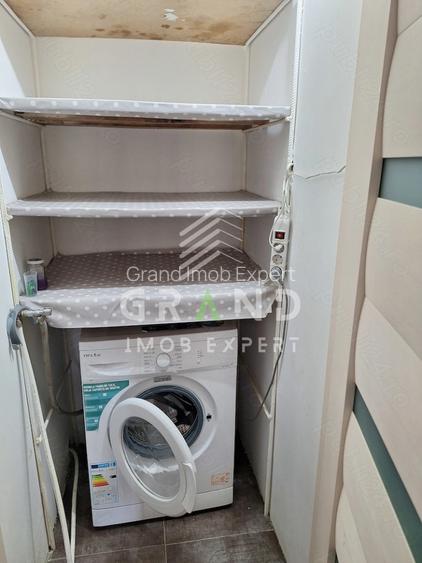 2 Camere Decomandate | Balcon | Etaj 3 | Manastur/Complex Winmarkt - 7