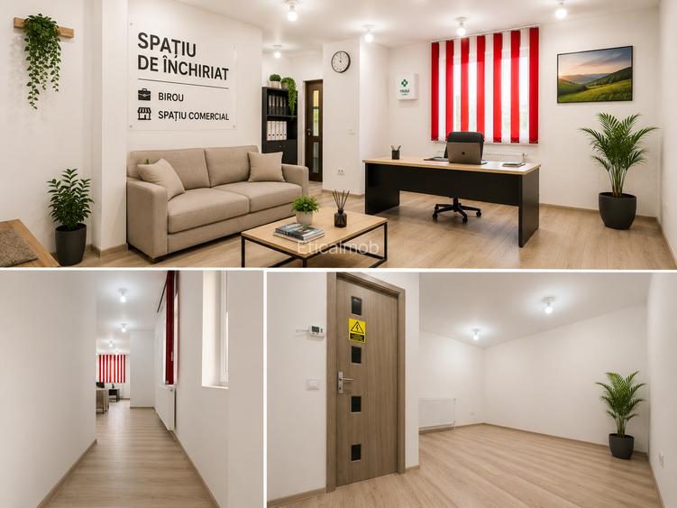 SPAȚIU COMERCIAL / BIROU DE ÎNCHIRIAT - 2