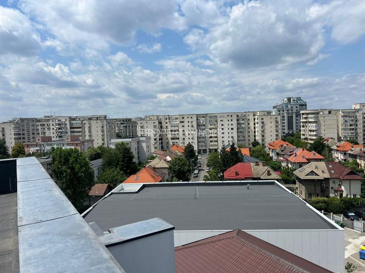 PENTHOUSE de Lux – 4 Camere + Living – 2 Terase –454 mp-Finisat la alb - 5