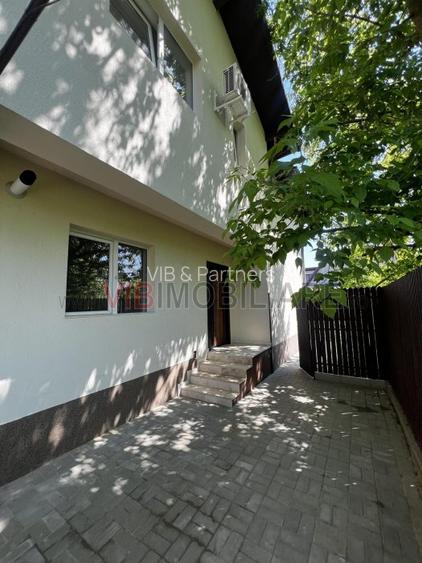 Casa in duplex - Mogosoaia - Curte Proprie - 4 Camere - 3 Bai - 5