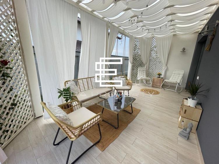 Casă modernă 5 camere | 216 mp utili | Teren 500 mp | Sibiu – Veterani - 6