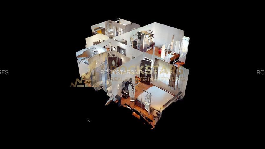 Apartament 2 Camere | Margeanului - Rahova | bloc 1984 - 13
