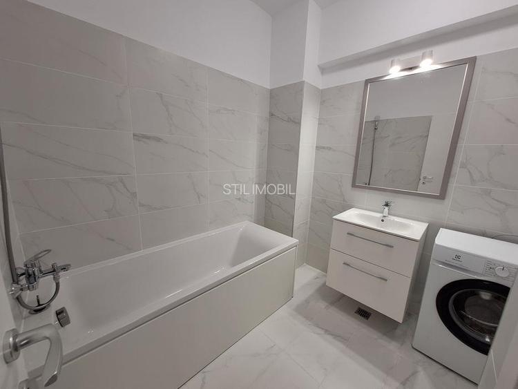 Apartament 1 cameră, mobilat modern, Unirea Towers - 4