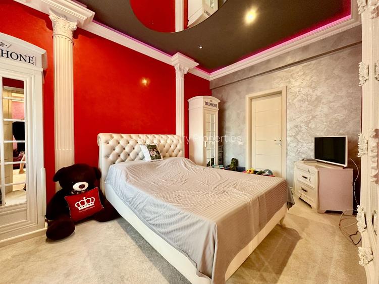 Apartament 4 camere  Herastrau | loc parcare și boxa | - 5