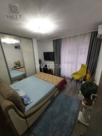 APARTAMENT 3 CAMERE-BERCENI-METALURGIEI-TERASA-2 LOCURI PARCARE  - 5