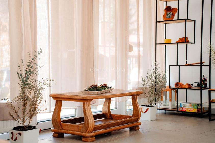 Casă de vacanță cu  piscină și jacuzzi de vânzare 348 mp+831 mp teren  - 14