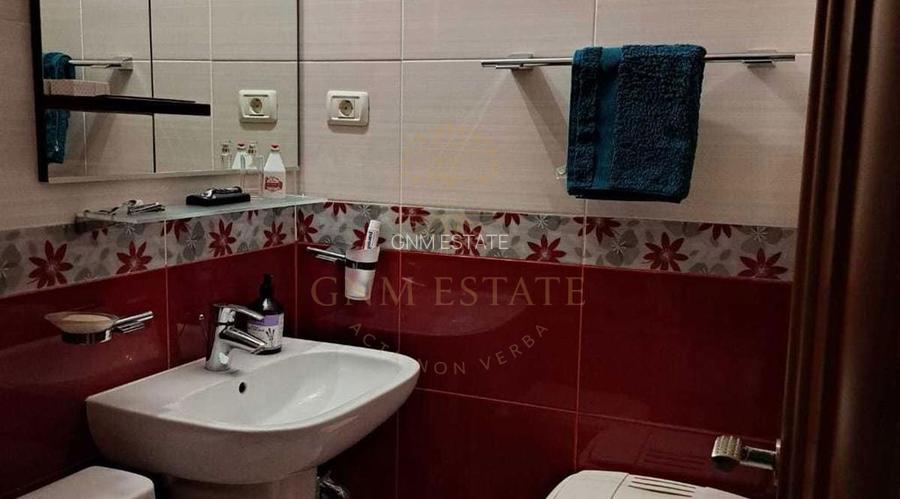 Apartament dec  3 cam Vitan Mall 2/8, bloc reabilitat 88' - 6