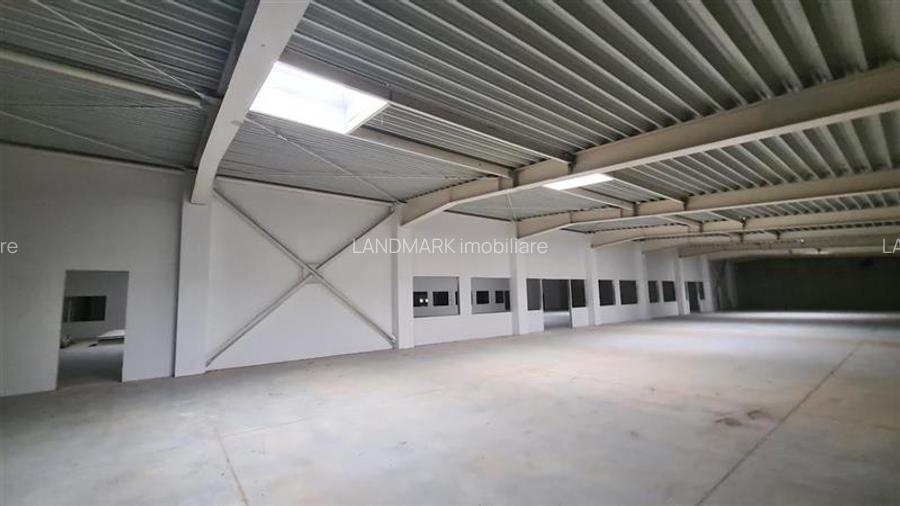 Hala productie de vanzare Timisoara - Exterior Nord, COMISION 0 - 5