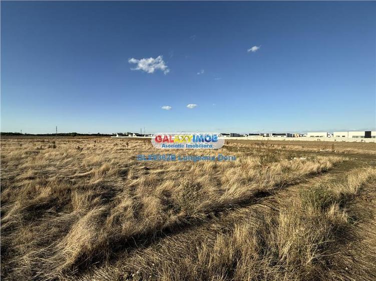 Teren intravilan 504 -525 mp, Str. Miorita, Berceni, in RATE - 13