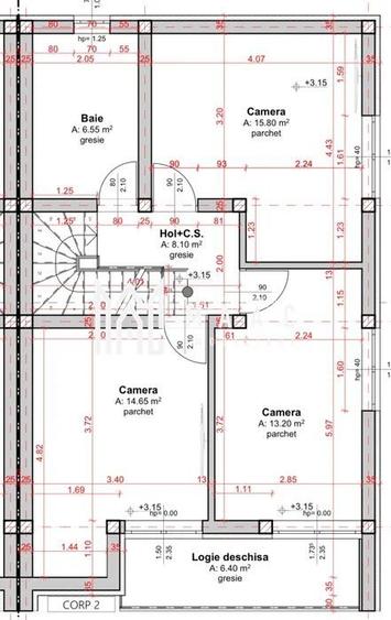 Casa Duplex | 4 Camere | P+1 | 120 MP | Terasa | Selimbar - 2
