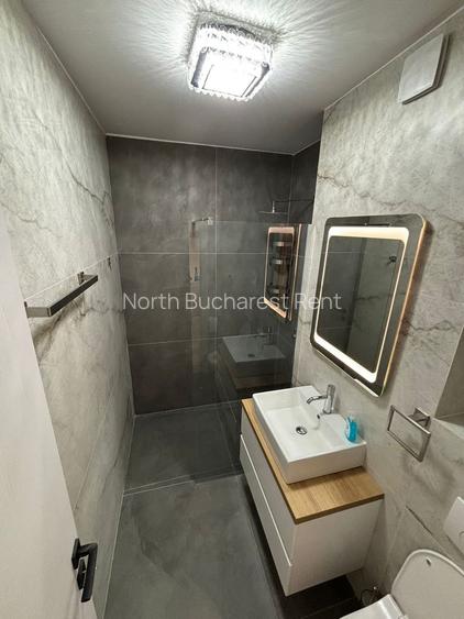 2 Camere de închiriat | Pipera Rond OMV  | Parcare Inclusă - 8