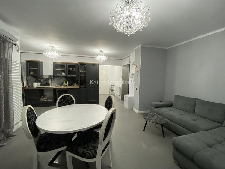 SUPER PRET!!3 camere cu balcon MOBILAT-UTILAT-Exigent Plazza Residence - 8