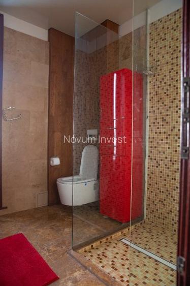 Vila LUX spre inchiriere /curte bar foisor piscina jacuzzi /sala fitness - 16