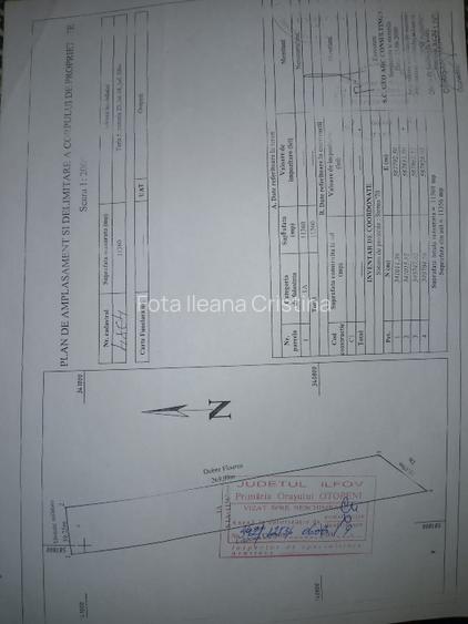 Vand teren extravilan agricol Otopeni langa unitatea militara si aeroport - 2