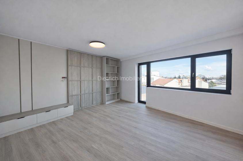 Închiriere imobil nou P+4 | ~270 mp utili | spațiu comercial la parter - 4