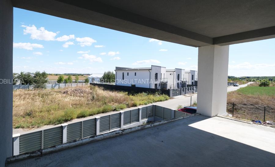 Vanzare vila nou construita P+1 si 700 mp teren in Corbeanca - 5