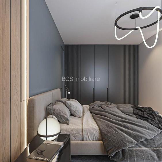 Apartament - 2 camere - PRIMA INCHIRIERE - Avalon Estate-Pipera - 16