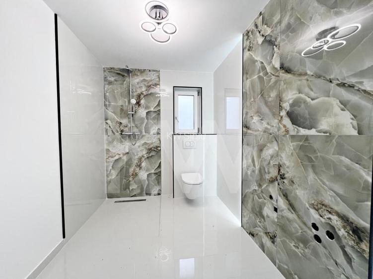 Casa individuala moderna P+E, 164 mp utili, teren 500 mp, Daia-10 min de Sibiu - 8