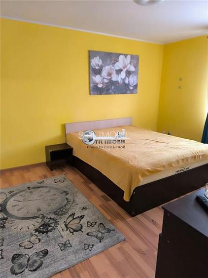 Apartament 2 camere, decomandat, mobilat și utilat complet – Nicolina 1, 55 - 3