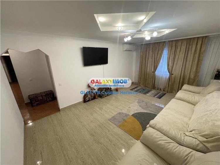 Chitila Kaufland 3 camere 2 bai 75 mpu centrala parcare - 4