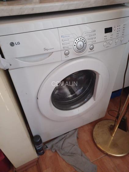 Garsoniera zona Faget, parter, suprafata 26,7 mp,mobilata si utilata, libera! - 8