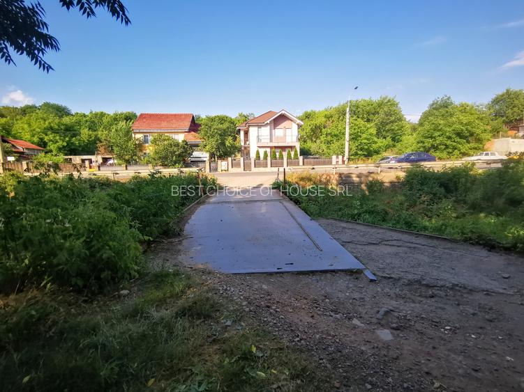 Central . 1200 mp la 1,4 km din Podu de Fier , toate utilitatile - 4