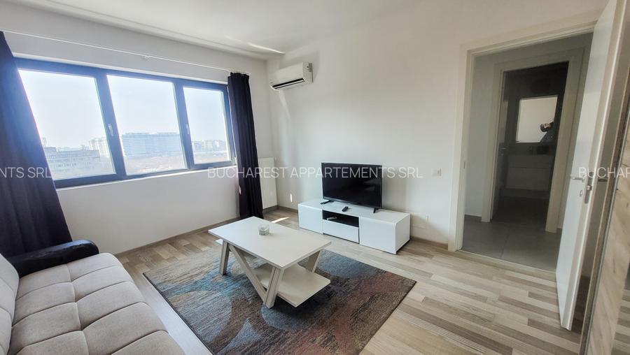 Garsoniera in zona Parcul Carol / ISG Residence - 2