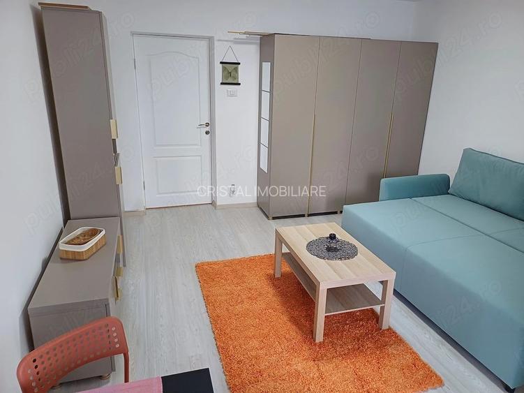 Garsoniera Grand Arena metrou Aparatorii Patriei. - 5