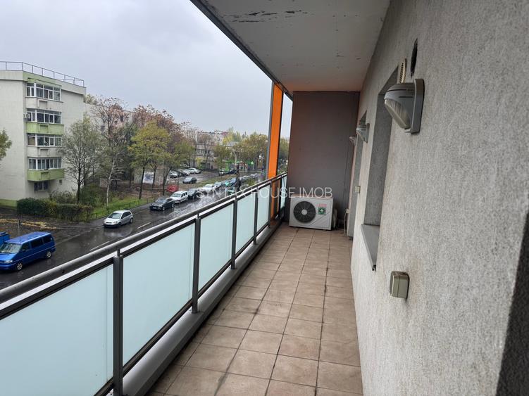 Doamna Ghica Plaza apartament cu 3 camere de vanzare - 9