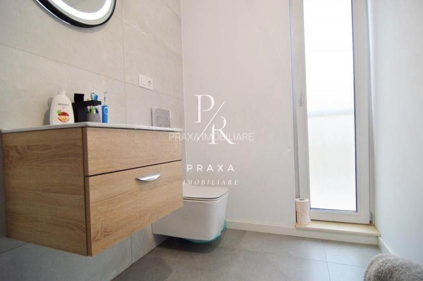 Casa individuala, 4 camere, 160 mp, 200 mp teren liber, 2 parcari, zona Iazului! - 5