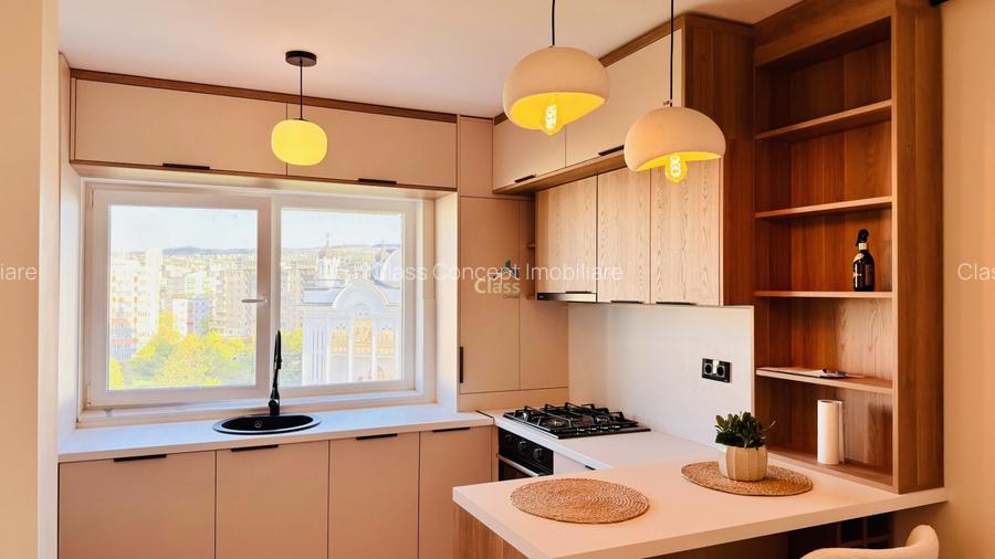 Apartament 2 camere | Ultrafinisat | 44 mpu | Primaverii Manastur - 4