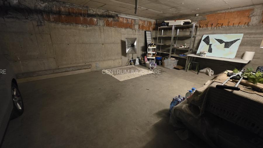 Baneasa Apicultorilor apartament cu terasa si parcare subterana - 19