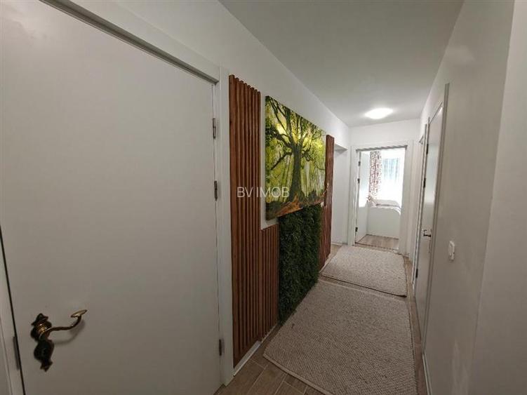 Inchiriem Apartament 3 Camere, Mobilat, Decomandat, Racadau - 12