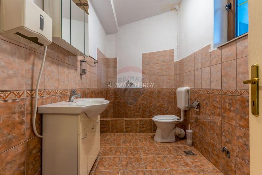 Spațiu de birouri de 84.4mp, Semicentral,Vad stradal,Trafic pietonal - 15