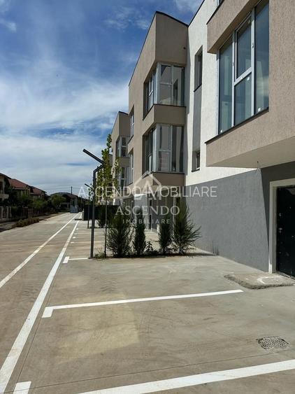 Casa noua insiruita 4 camere Chiajna, 142 mp, 2 parcari, curte - 8