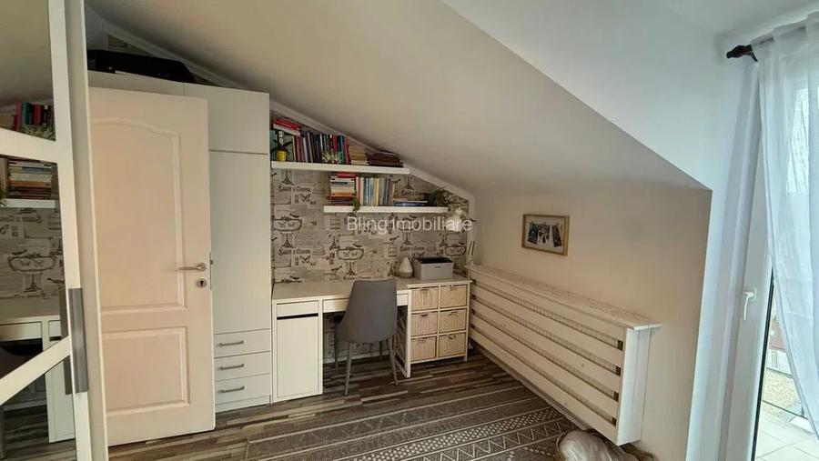 Apartament la cheie cu 2 camere, 52 mp, parcare, bloc nou, zona Edgar Quinet - 5