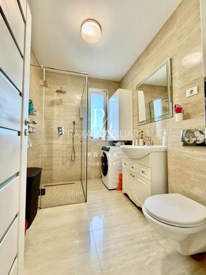 Apartament modern, 3 camere, etaj 1, parcare, Str Stadionului, Floresti! - 7