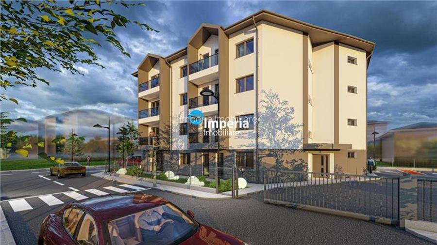 Apartament 1 cam D, Bl nou, 42 mp - 12
