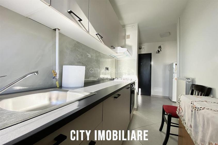 Apartament 2 camere, decomandat, mobilat, utilat, Manastur. - 9