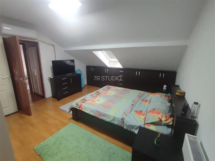 Vanzare duplex in vila, 3 camere, mobilat si utilat  Plumbuita, cu CT - 3