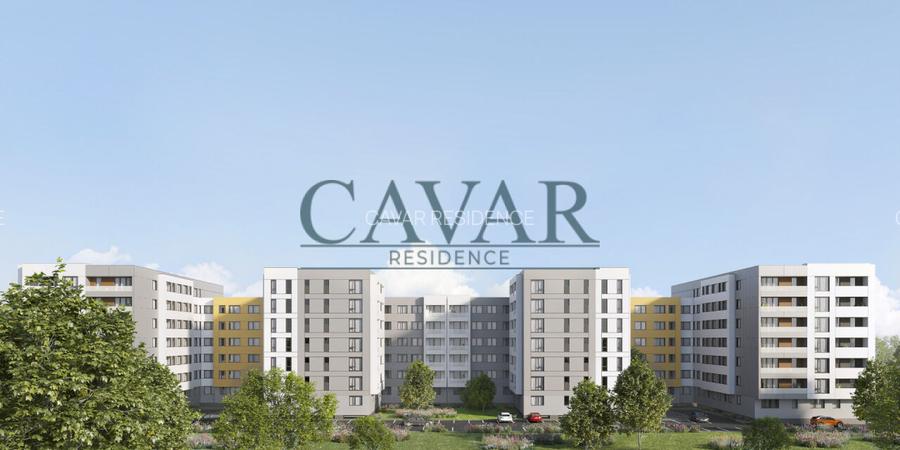 Garsoniera Proiect Cavar Residence Postalionului 42-44 - 6