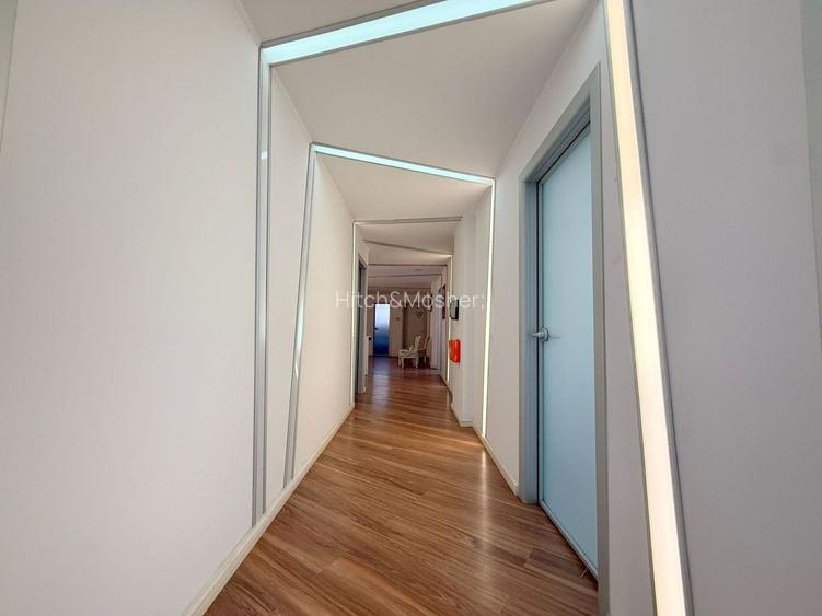 De vânzare clinică stomatologică, 148 mp utili, etaj 2, clădire P+8E cu lift - 18
