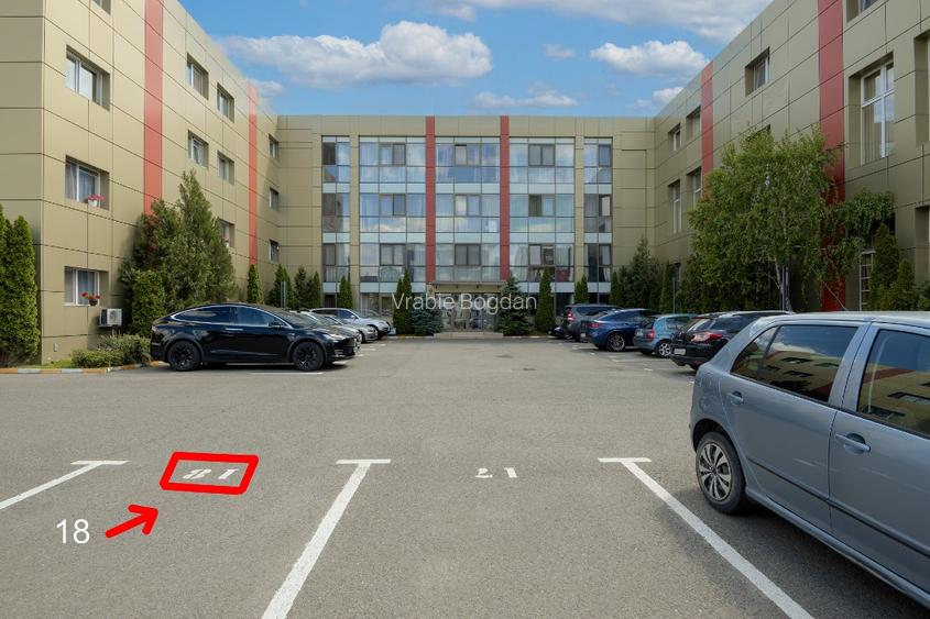 OCAZIE INVESTITIE! Apartament 2 camere Otopeni (RIN)  - 14