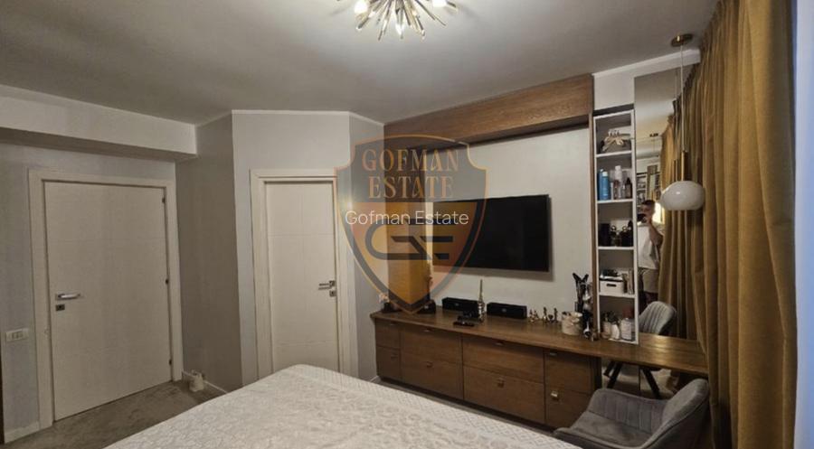 4 camere, Inel I - Eden, 85 mp, balcon, gaze, complet mobilat, parcare, etaj 5/7 - 12