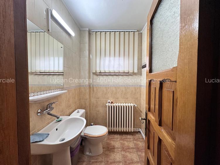 Spatii birouri Iasi Copou, 172mp, Fundatie - 16