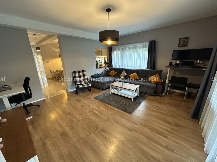 Duplex cu 5 camere de vanzare  în zona Aradului - 7