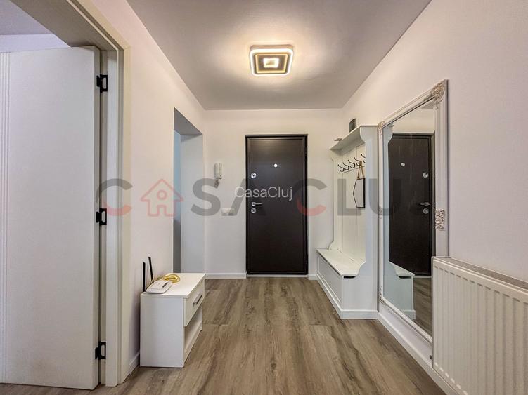 La cheie - Spatios - Orientare Sudica - Zorilor - 8